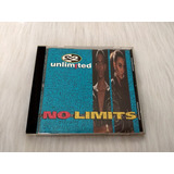 Cd 2 Unlimited No Limits 1993