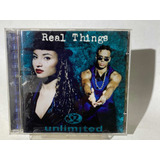 Cd 2 Unlimited Real