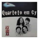 Cd 20 Músicas Do Século Xx  Mille Quarteto Em Cy