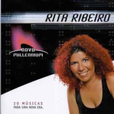 Cd 20 Músicas Para Uma Nova Era Rita Ribeiro