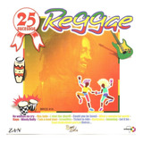 Cd 25 Sucessos Reggae