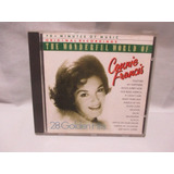 Cd 28 Golden Hits Connie Francis