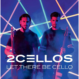 Cd 2cellos Let There Be Cello