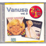 Cd 2em1 Vanusa Vol 2 Viva Vanusa 1979 Vanusa 1981