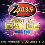 Cd  2k12 Best Of Dance