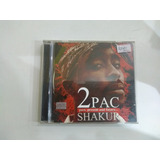 Cd 2pac Shakur Past present And Future 