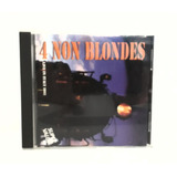 Cd 4 Non Blondes Live In Italy 1993