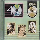 Cd 40 Anos De Música 1964