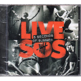 Cd 5 Seconds Of Summer Live