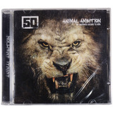 Cd 50 Cent Animal