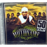 Cd 50 Cent The Return The Guetho Millionaire G Unit