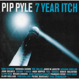 Cd 7 Year Itch  1998