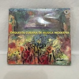 Cd 9 Divas   Orquesta Cubana De Musica Moderna   Jazz Cuba V