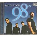 Cd 98 Degrees Revelation Pop R b Soul Original Novo