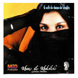 Cd A Arte Da Dança Do Ventre Khan El Khalili