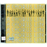 Cd A Chorus Line