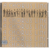 Cd A Chorus Line Original Broadway Cast Recording