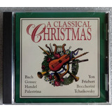 Cd A Classical Christmas Bach Handel Tchaikovsky Yon Natal