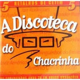 Cd A Discoteca De Chacrinha Ret Jair Rodrigues B