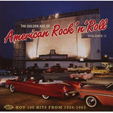 Cd  A Era De Ouro Do Rock N Roll Americano  Volume 11  Quen