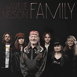 Cd A Família Willie Nelson