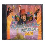 Cd A Fantástica Fábrica De Dub Edu Satta Jah Apres Lacrado