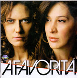 Cd A Favorita É O Que Me Interessa