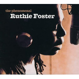 Cd A Fenomenal Ruthie Foster