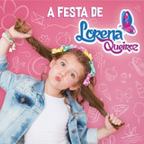 Cd A Festa De Lorena Queiroz