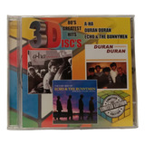 Cd A-ha Duran Duran Echo & The Bunnymen 3disc's Greatest Hit