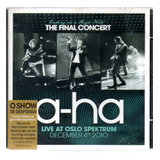 Cd A ha   The Final Concert 2010