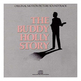 Cd A História De Buddy Holly trilha Sonora Original Do Fil