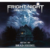 Cd A Hora Do Espanto Fright Night Original Score Brad Fiedel