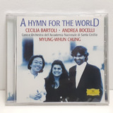 Cd A Hymn For The World