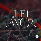 Cd A Lei Do Amor Musica De Ricardo Leão Globo lacr
