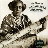 Cd A Música De Madagascar Gravações Clássicas Tradicionai