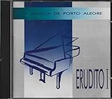 Cd A Música De Porto Alegre Erudito I 1995