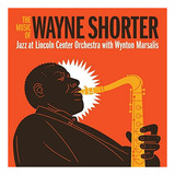 Cd  A Música De Wayne Shorter