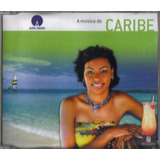 Cd A Música Do Caribe Cd Novo