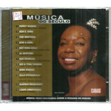 Cd A Música Do Século 26 Nina Simone Django Ike Tina
