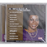 Cd A Música Do Século 43 Caras Martha Reeves Novo Lacrado