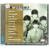 Cd   A Música Do Século 6   Drifters  Gene Vincent  Beatles