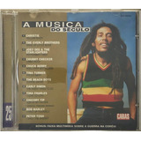 Cd A Musica Do Seculo Bob Marley Chuck Berry A7