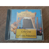 Cd A Música Ibero Americana   Cuba I   Celia Cruz La Sonora