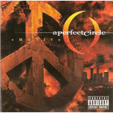 Cd A Perfect Circle Emotive Nacional