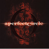 Cd A Perfect Circle Mer De Noms Nacional