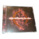 Cd A Perfect Circle Mer De Noms