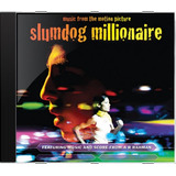 Cd A R Rahman Slumdog Millionaire Music From Novo Lacr Orig