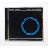 Cd A Small Circle Of Friends Germs Tribute Importado Tk0m