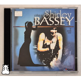 Cd A Tribute To Shirley Bassey By Amanda Tanner